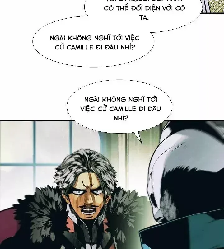 Bất Bại Chân Ma Chap 282 - Next Chap 281