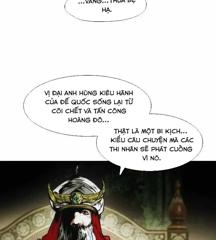 Bất Bại Chân Ma Chap 282 - Next Chap 281