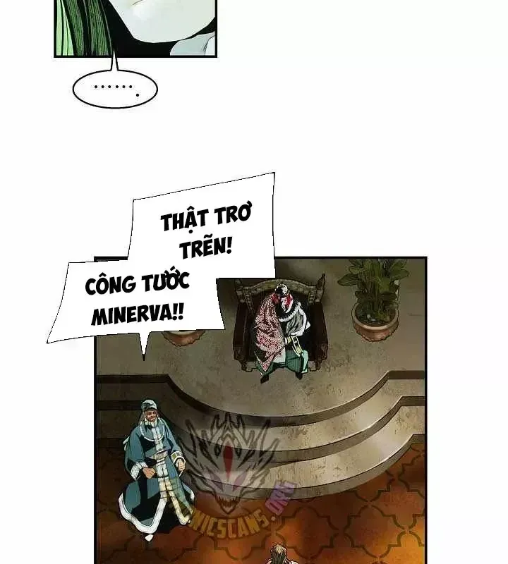 Bất Bại Chân Ma Chap 282 - Next Chap 281