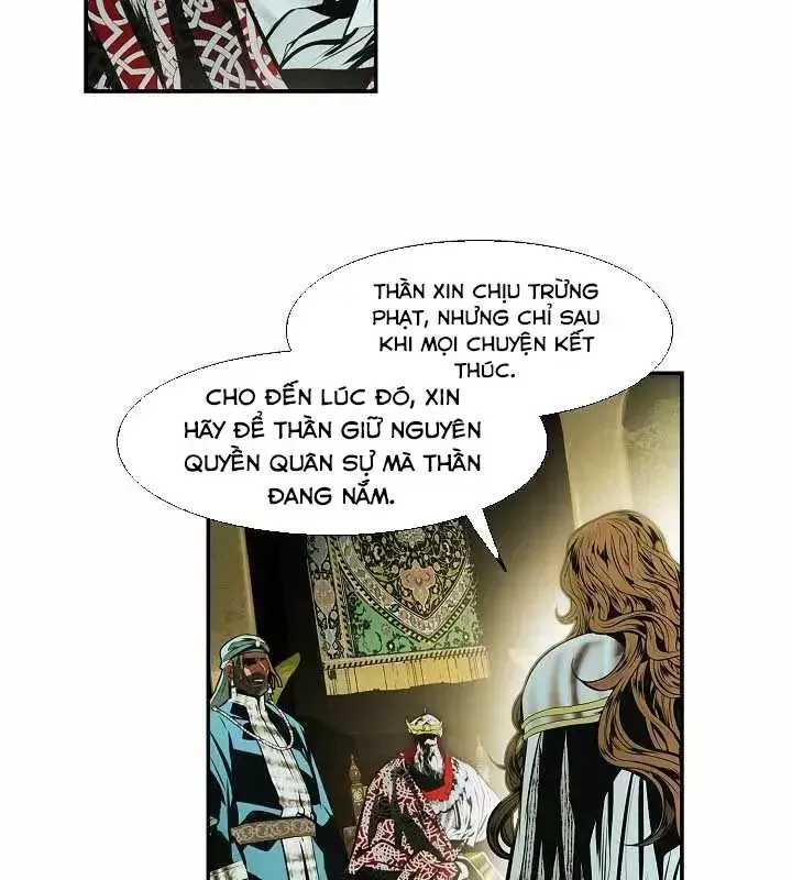 Bất Bại Chân Ma Chap 282 - Next Chap 281