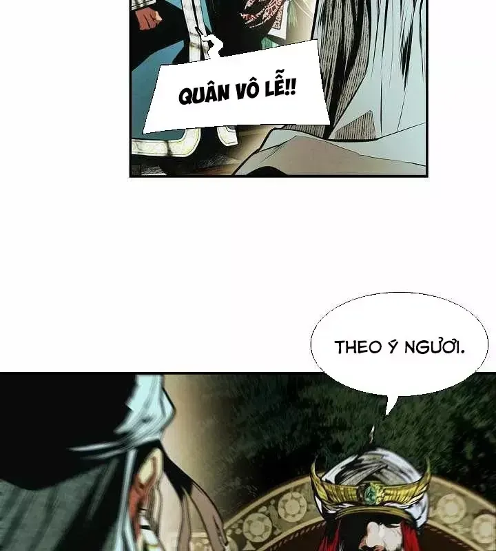 Bất Bại Chân Ma Chap 282 - Next Chap 281