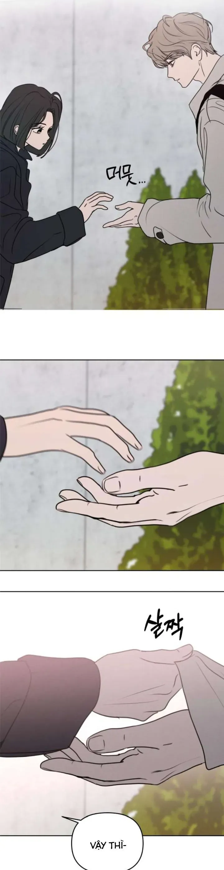 Muốn Được Lừa Dối Chap 34 - Next Chap 33