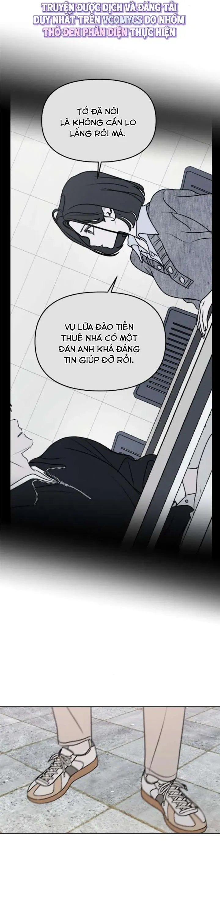 Muốn Được Lừa Dối Chap 34 - Next Chap 33