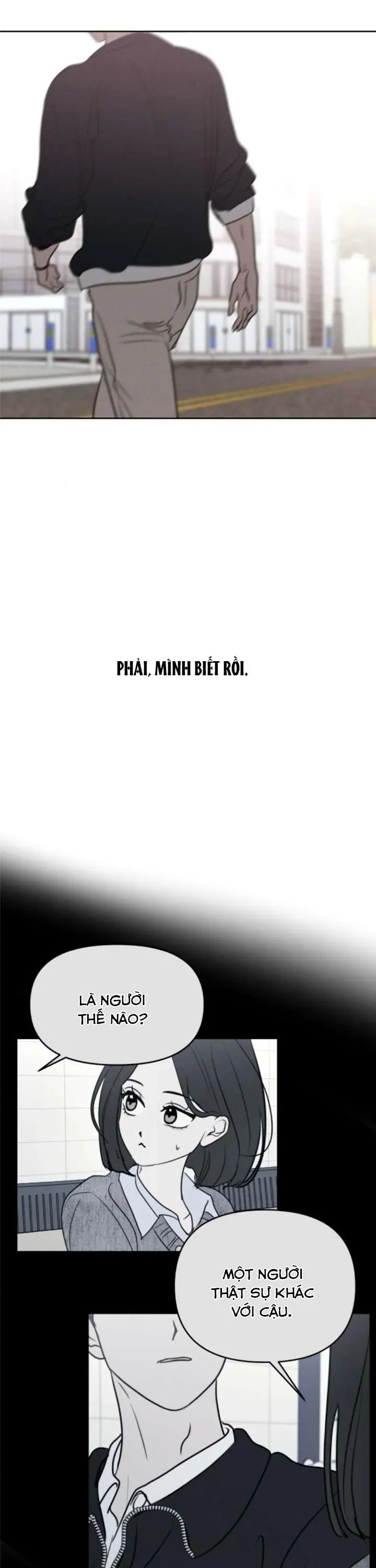 Muốn Được Lừa Dối Chap 34 - Next Chap 33