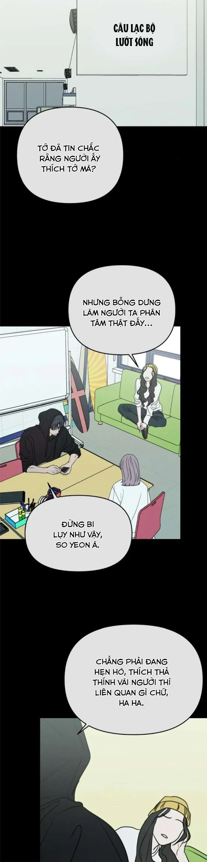 Muốn Được Lừa Dối Chap 34 - Next Chap 33