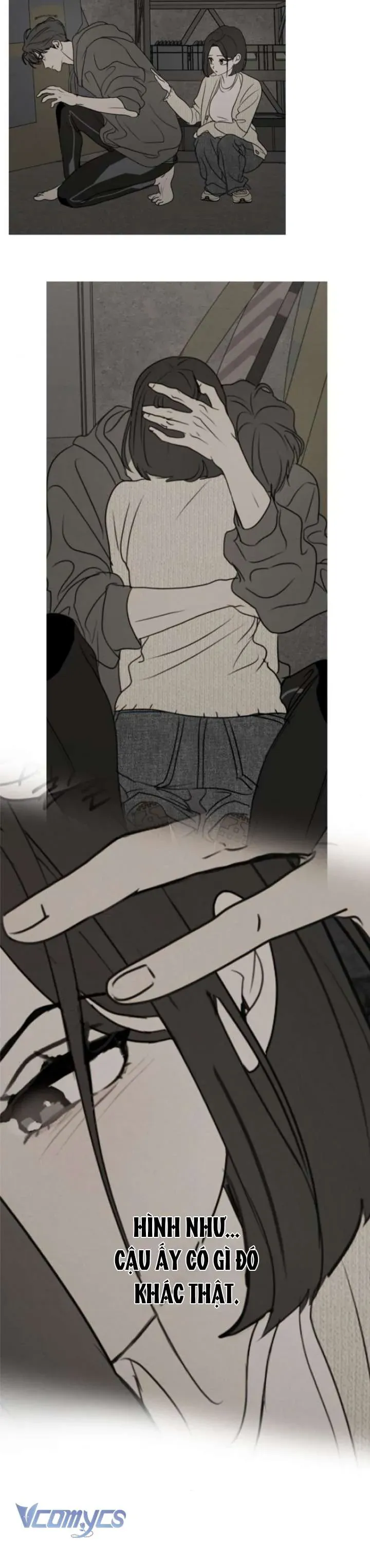 Muốn Được Lừa Dối Chap 34 - Next Chap 33