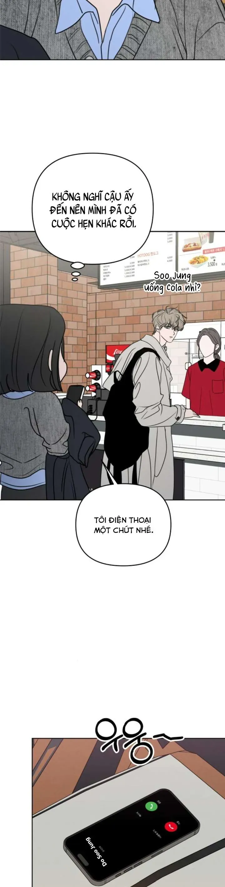 Muốn Được Lừa Dối Chap 34 - Next Chap 33
