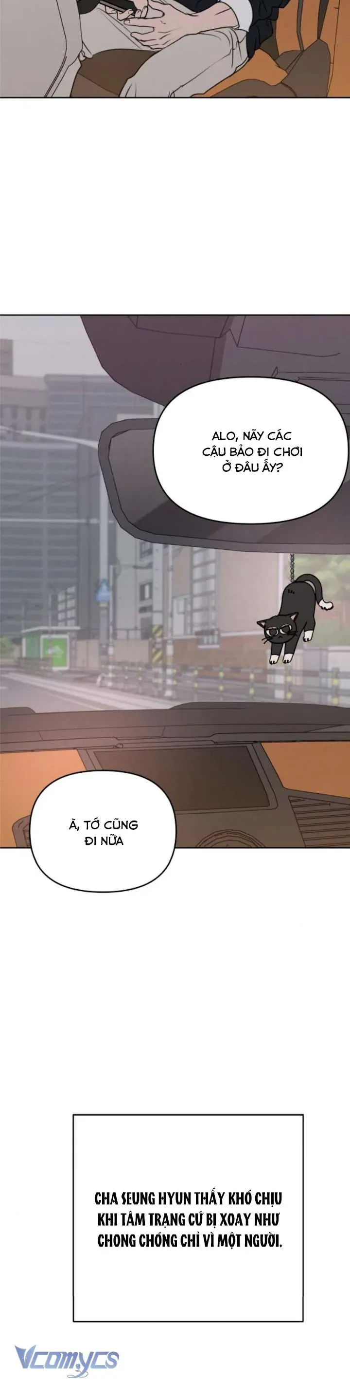 Muốn Được Lừa Dối Chap 34 - Next Chap 33