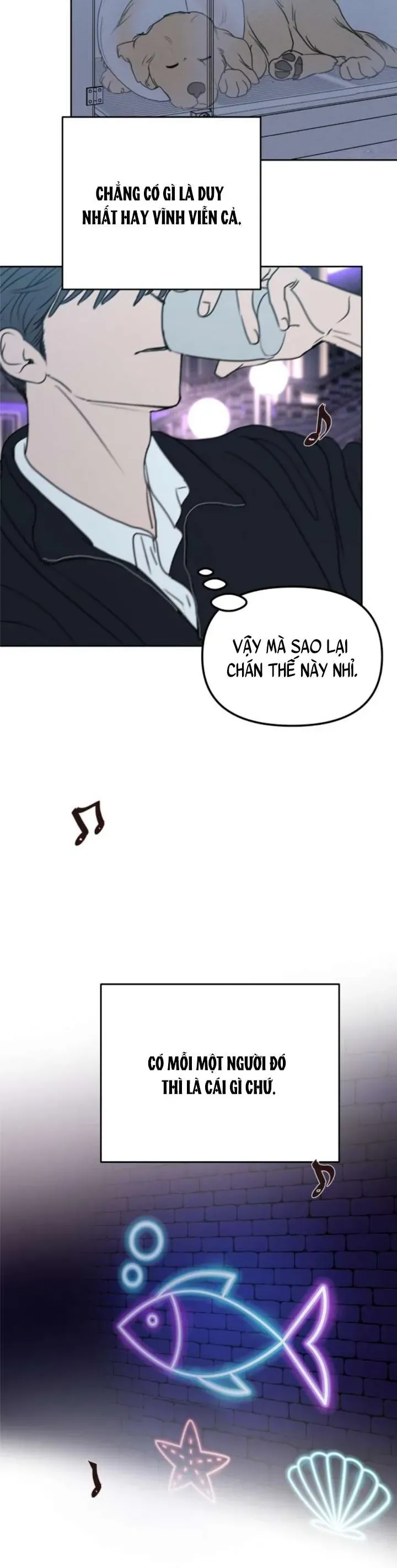 Muốn Được Lừa Dối Chap 34 - Next Chap 33