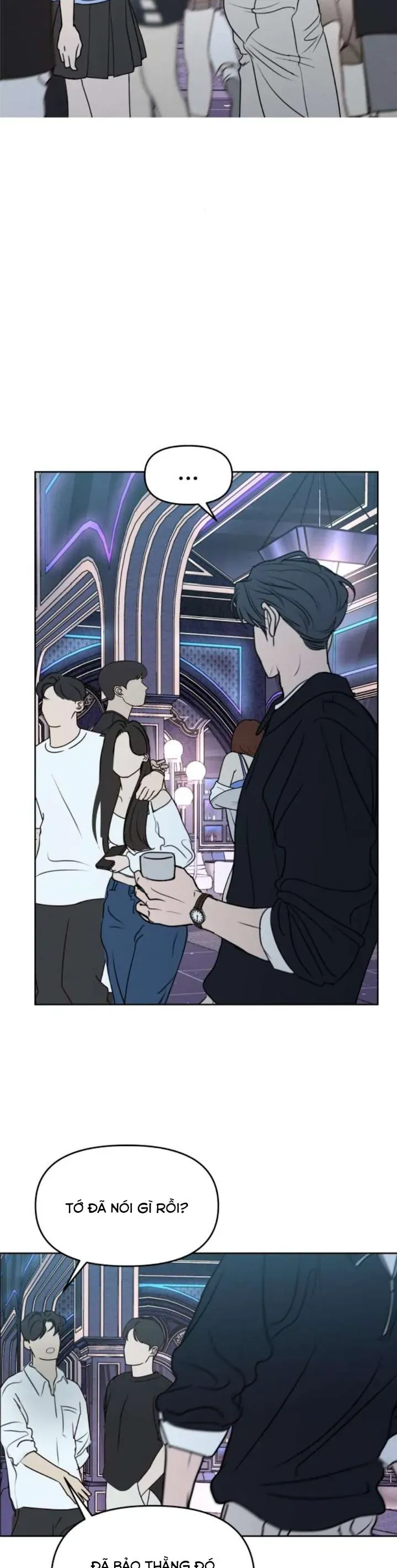 Muốn Được Lừa Dối Chap 34 - Next Chap 33