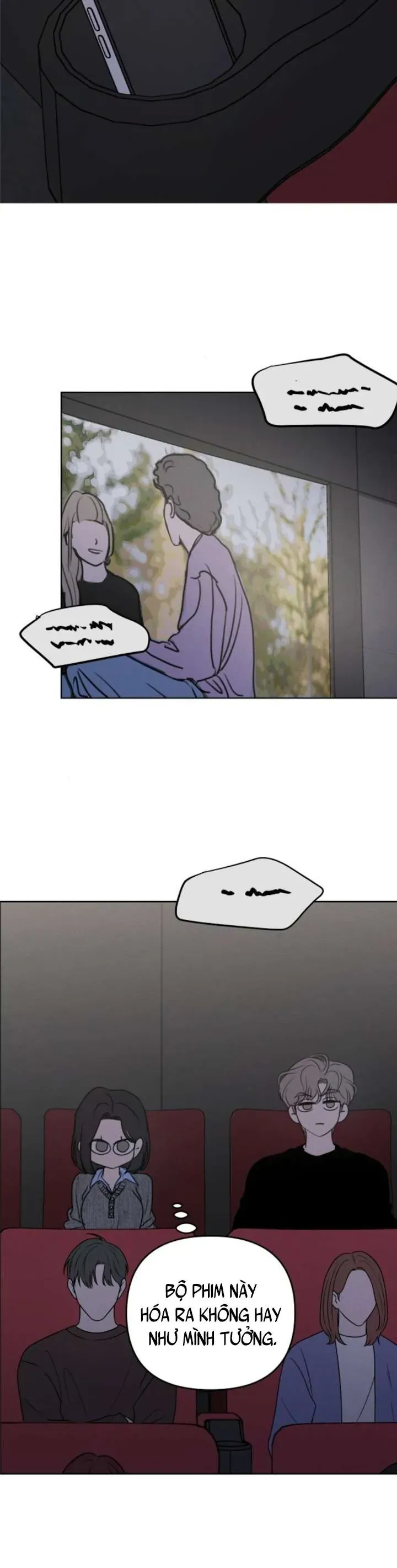 Muốn Được Lừa Dối Chap 34 - Next Chap 33