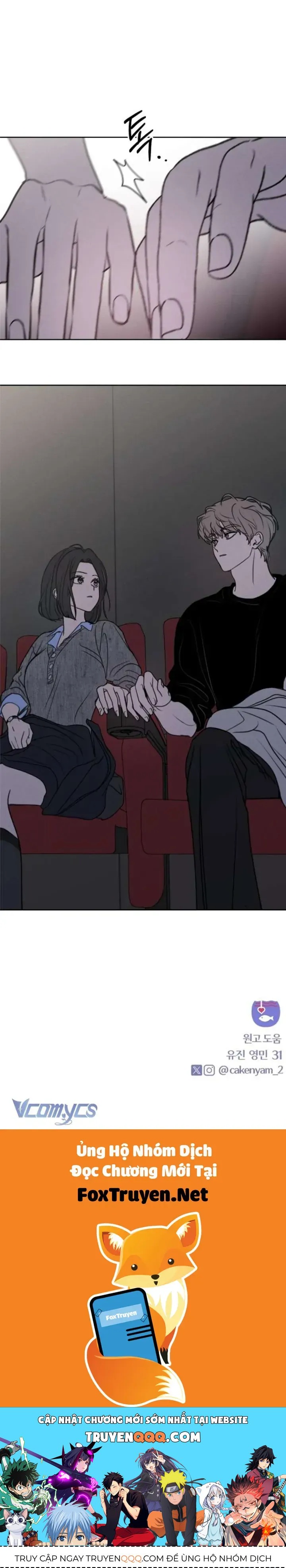 Muốn Được Lừa Dối Chap 34 - Next Chap 33