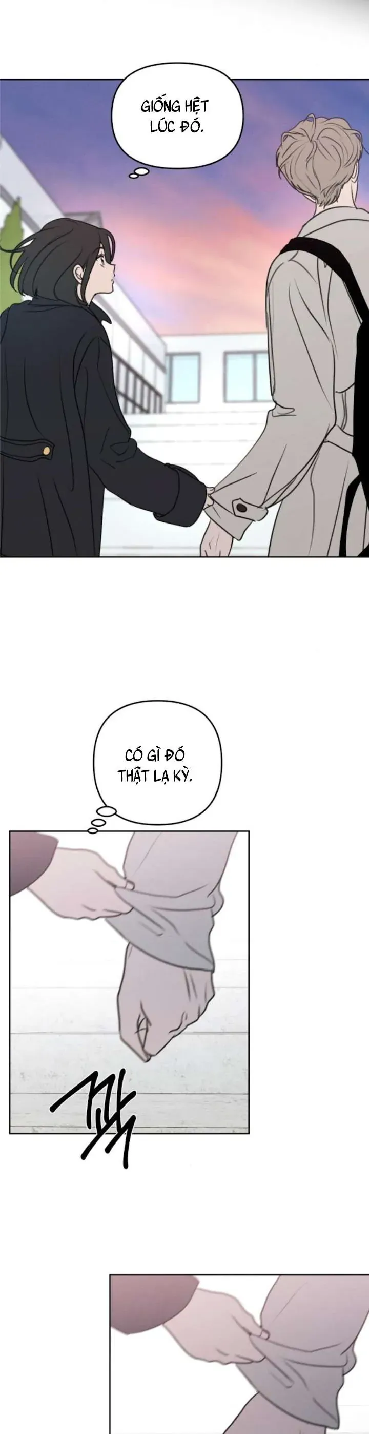 Muốn Được Lừa Dối Chap 34 - Next Chap 33