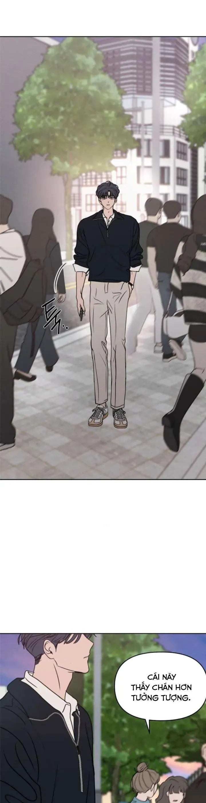 Muốn Được Lừa Dối Chap 34 - Next Chap 33