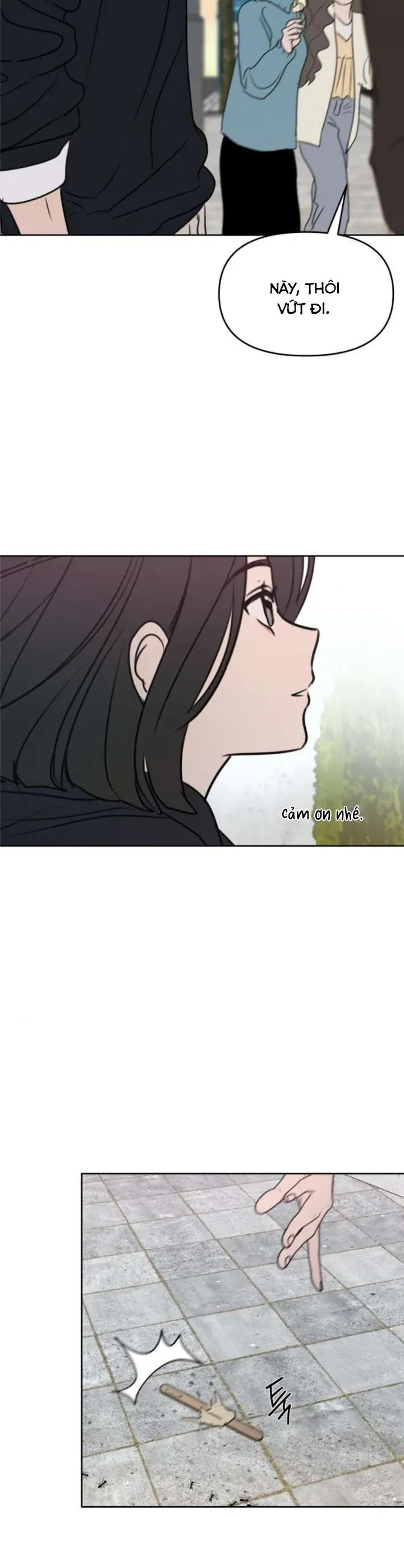 Muốn Được Lừa Dối Chap 34 - Next Chap 33
