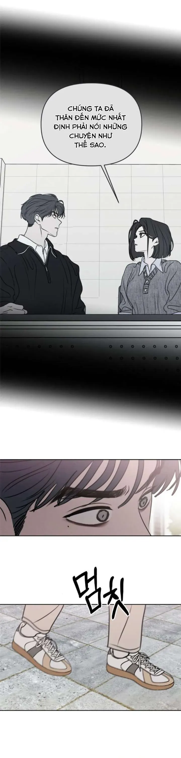 Muốn Được Lừa Dối Chap 34 - Next Chap 33