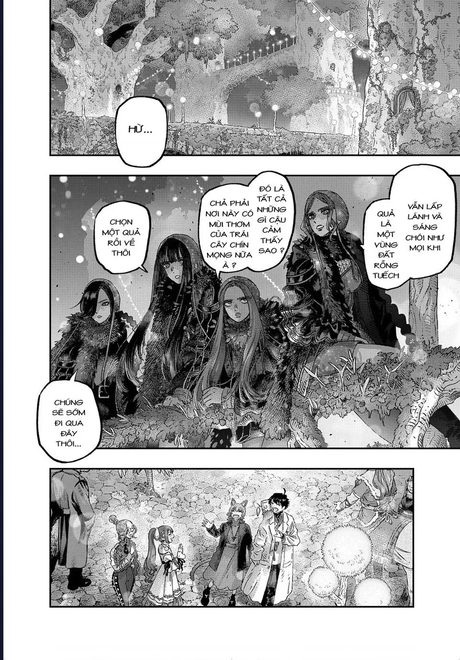 Bác Sĩ Ở Thế Giới Khác Chap 41 - Next Chap 40