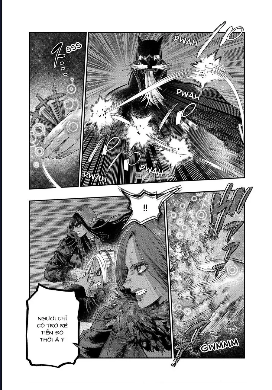 Bác Sĩ Ở Thế Giới Khác Chap 41 - Next Chap 40