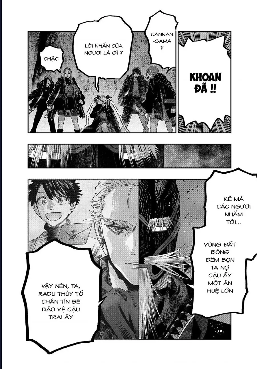 Bác Sĩ Ở Thế Giới Khác Chap 41 - Next Chap 40