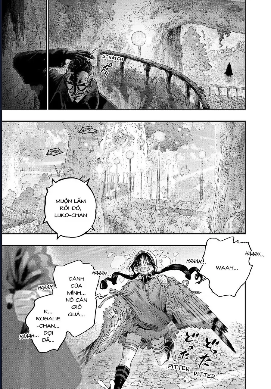 Bác Sĩ Ở Thế Giới Khác Chap 41 - Next Chap 40