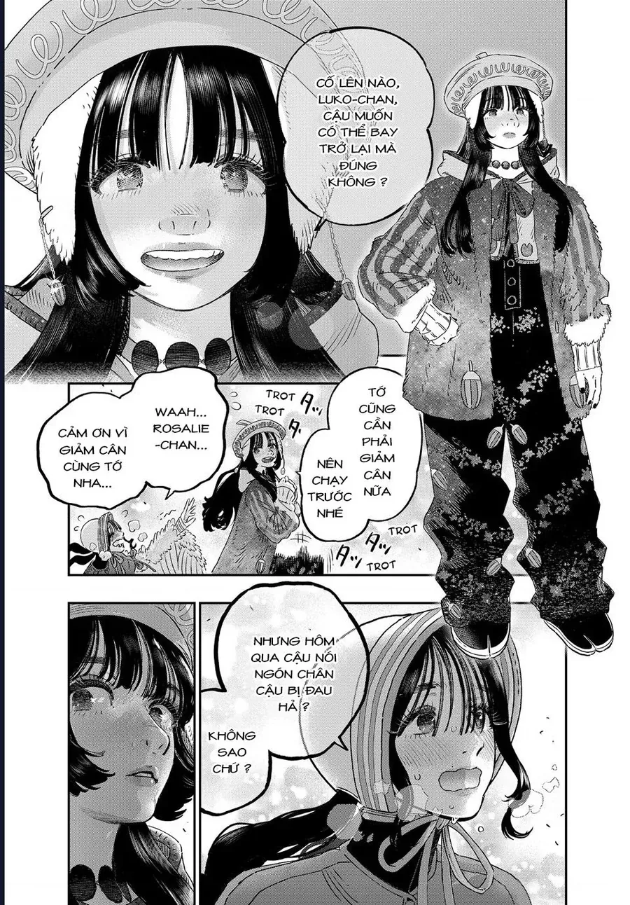 Bác Sĩ Ở Thế Giới Khác Chap 41 - Next Chap 40