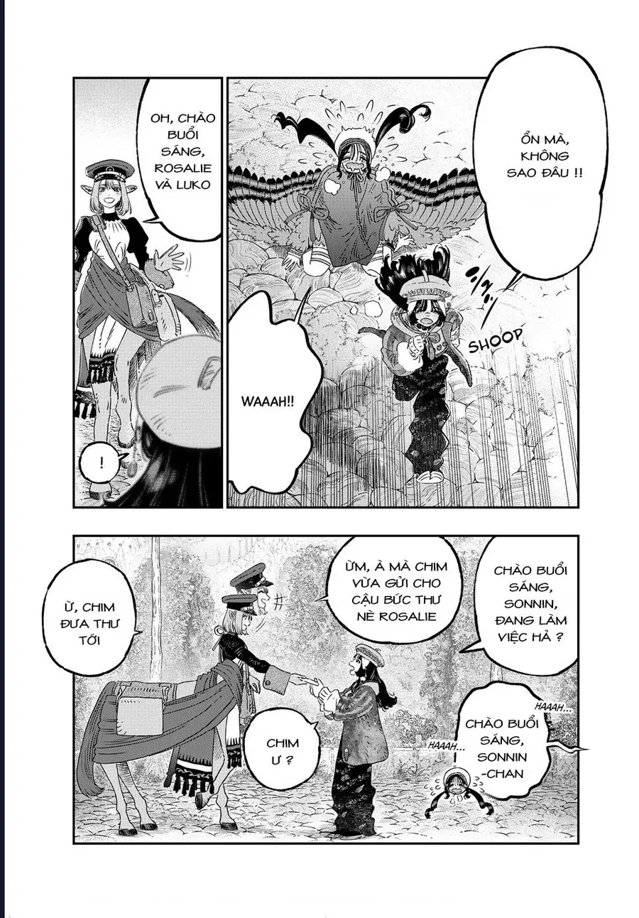 Bác Sĩ Ở Thế Giới Khác Chap 41 - Next Chap 40