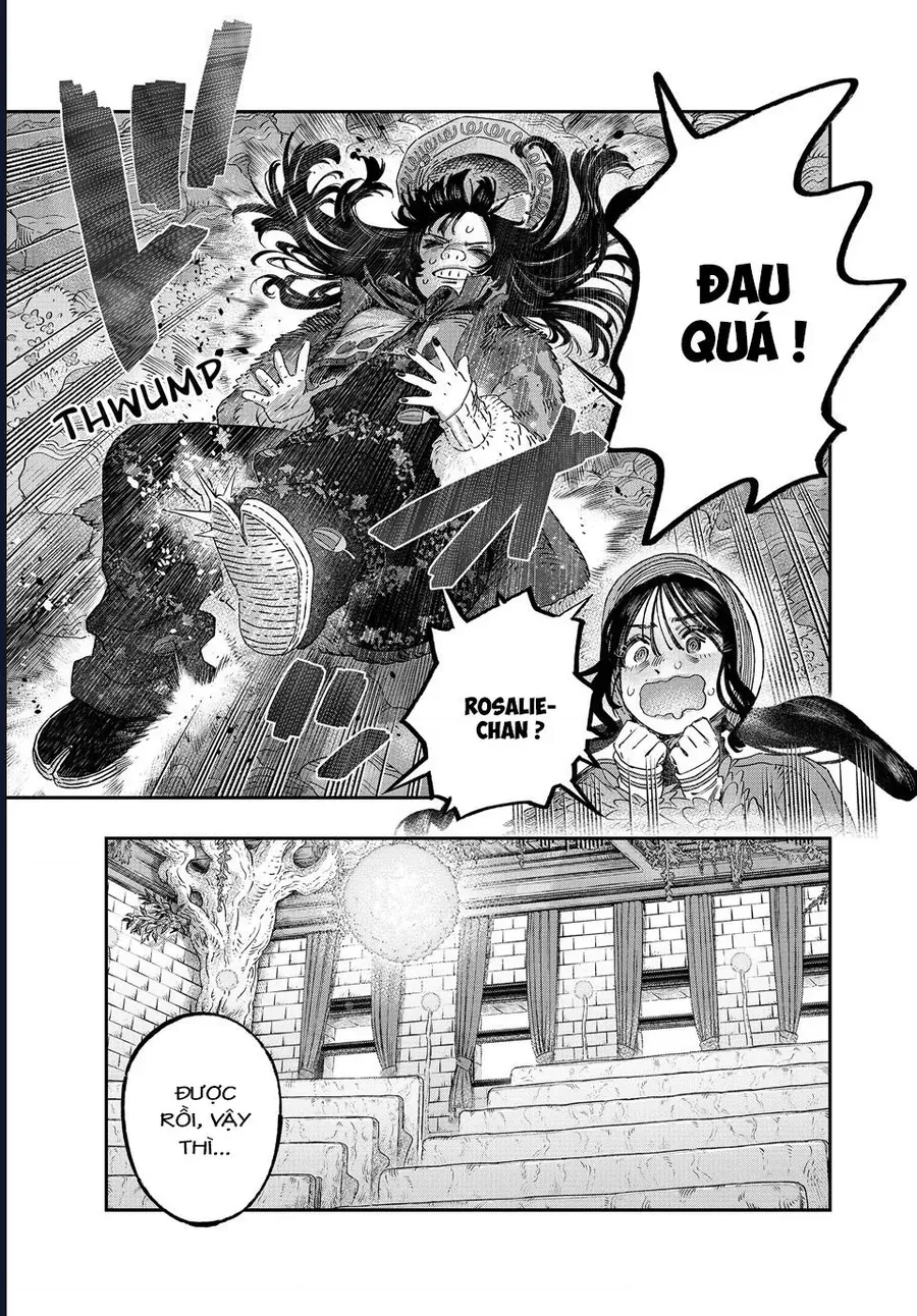 Bác Sĩ Ở Thế Giới Khác Chap 41 - Next Chap 40