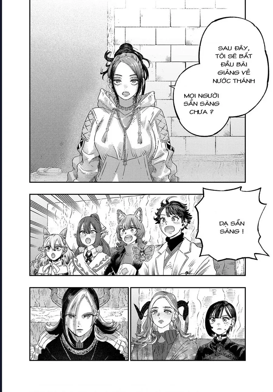 Bác Sĩ Ở Thế Giới Khác Chap 41 - Next Chap 40