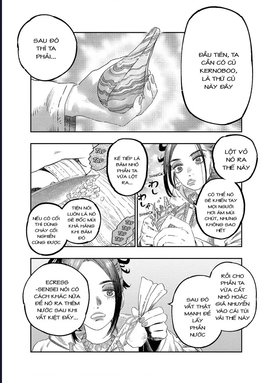 Bác Sĩ Ở Thế Giới Khác Chap 41 - Next Chap 40