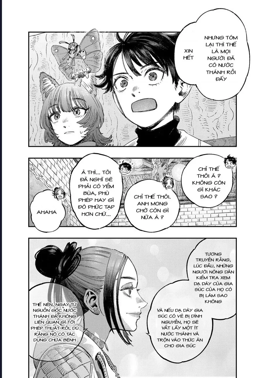 Bác Sĩ Ở Thế Giới Khác Chap 41 - Next Chap 40