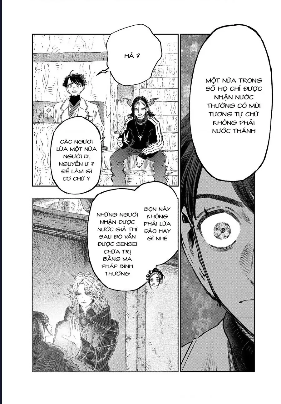 Bác Sĩ Ở Thế Giới Khác Chap 41 - Next Chap 40