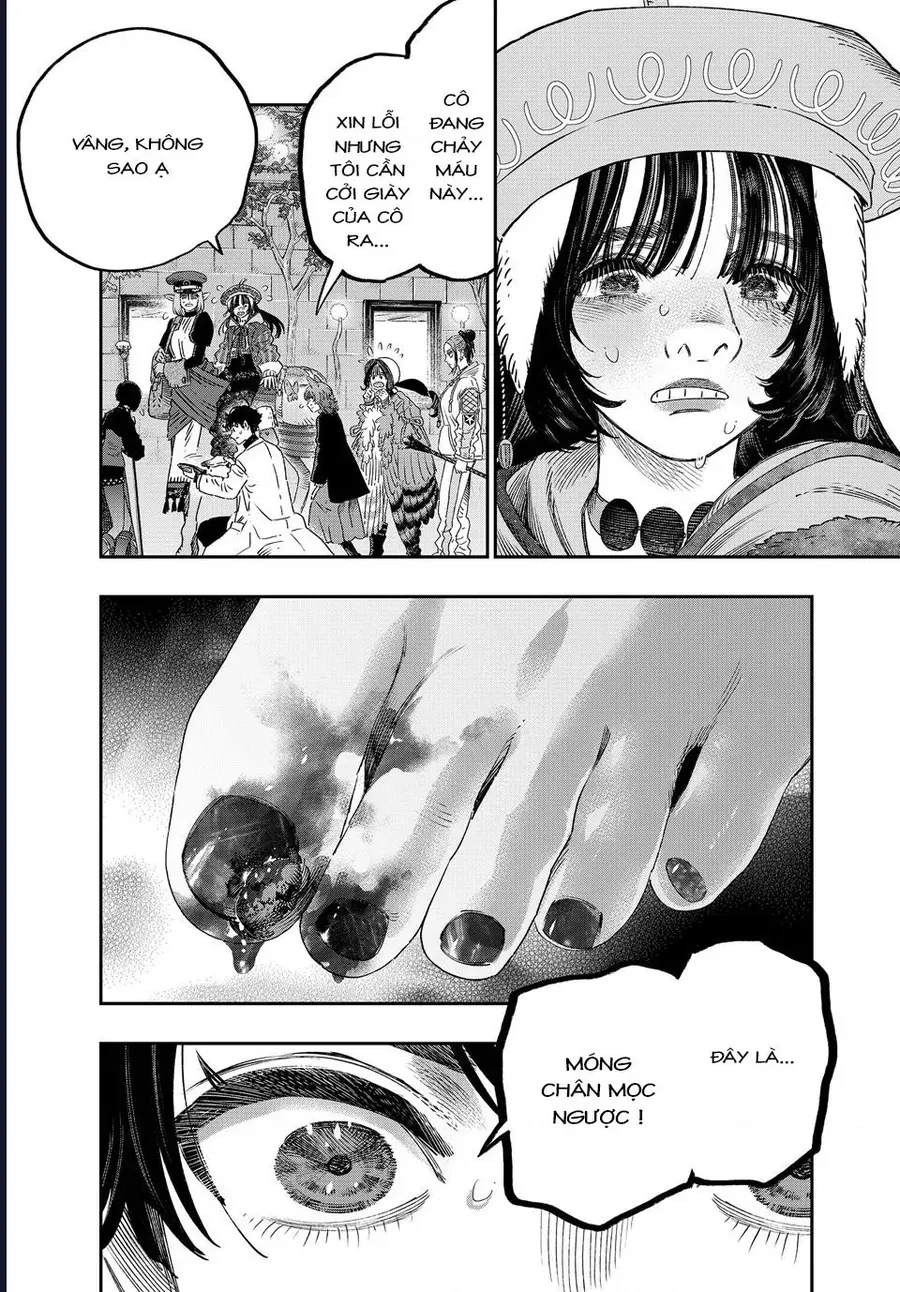 Bác Sĩ Ở Thế Giới Khác Chap 41 - Next Chap 40