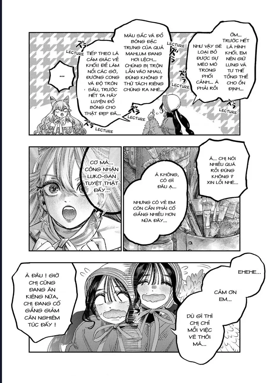 Bác Sĩ Ở Thế Giới Khác Chap 41 - Next Chap 40