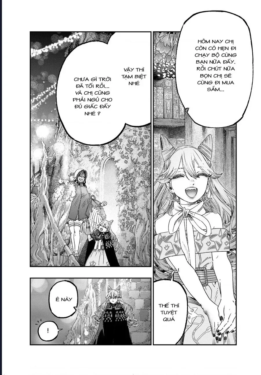 Bác Sĩ Ở Thế Giới Khác Chap 41 - Next Chap 40