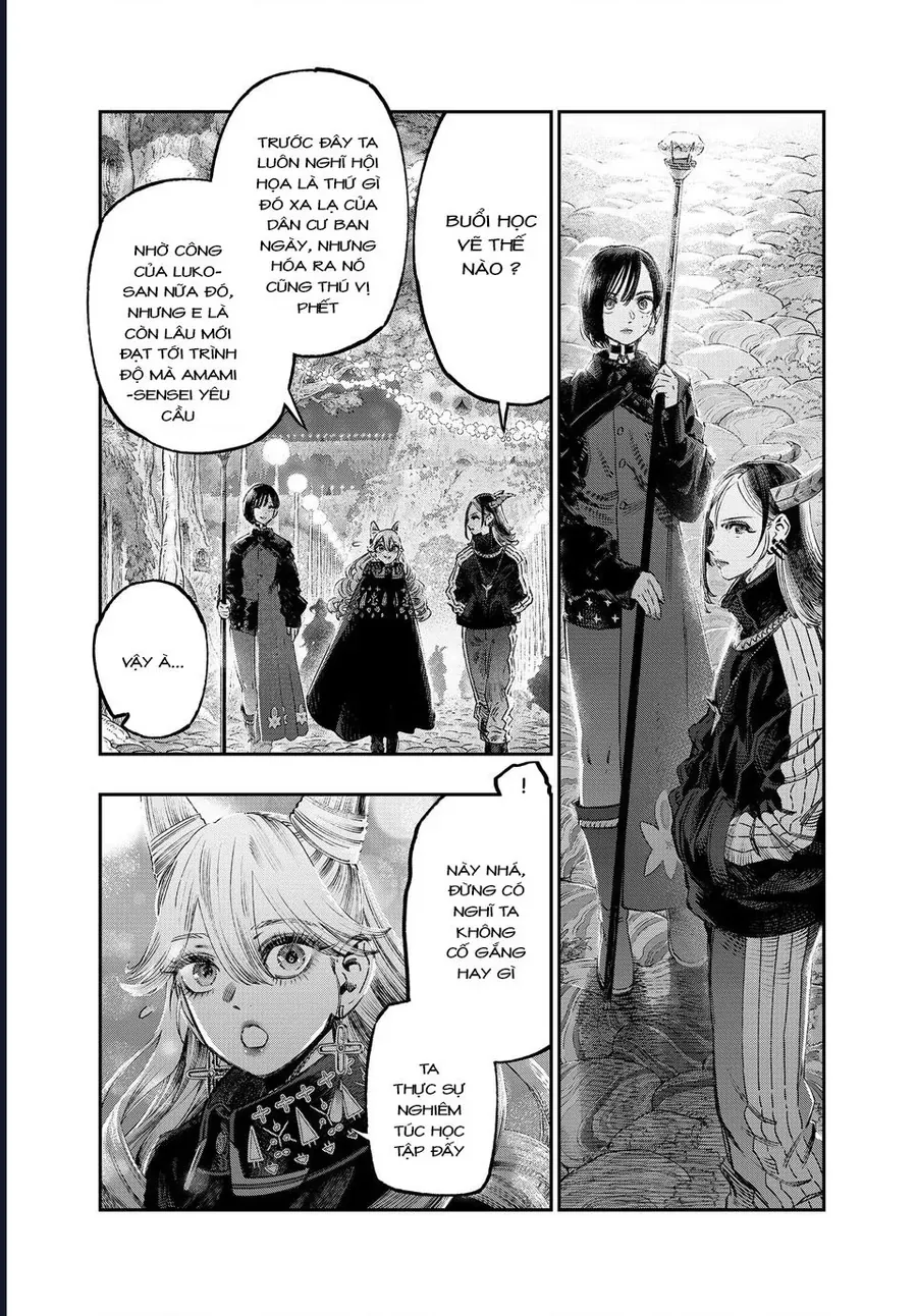 Bác Sĩ Ở Thế Giới Khác Chap 41 - Next Chap 40