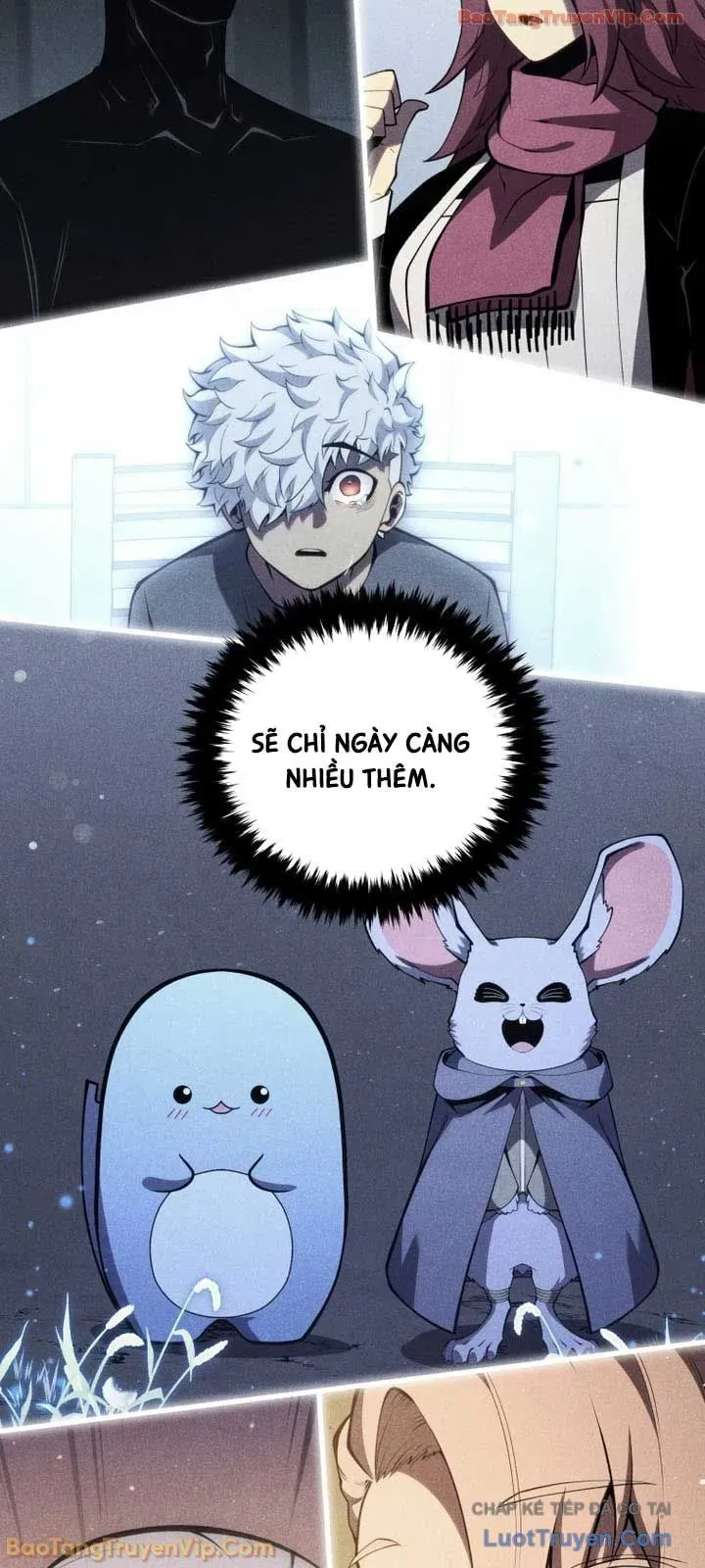 Con Trai Út Của Gia Đình Kiếm Thuật Danh Tiếng Chap 196 - Next Chap 195