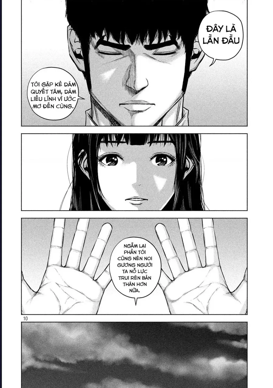 Hãy Gửi Lời Chào Của Tôi Tới Kenshiro Chap 72 - Next Chap 71