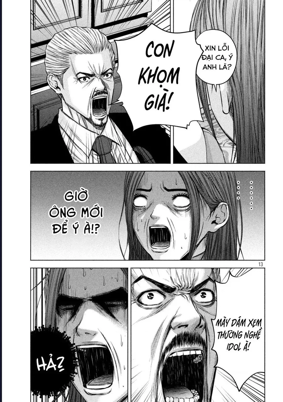 Hãy Gửi Lời Chào Của Tôi Tới Kenshiro Chap 72 - Next Chap 71