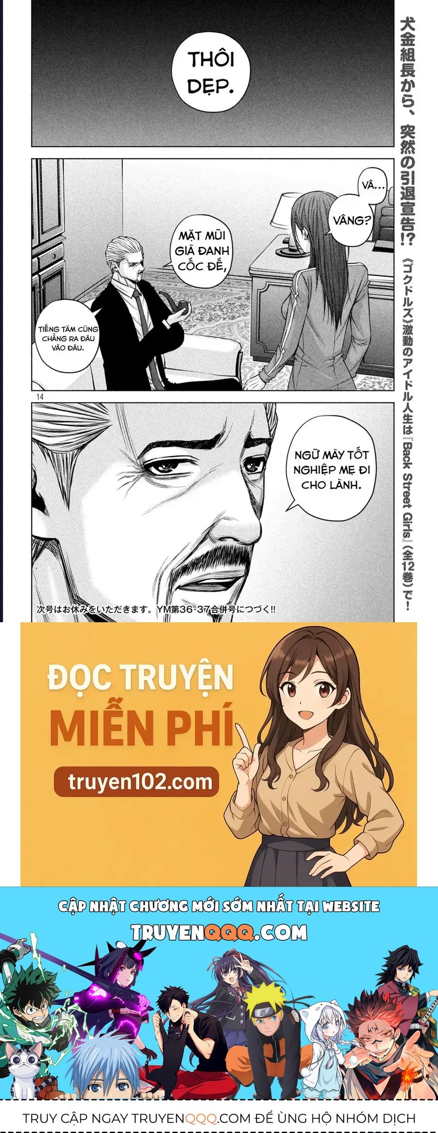 Hãy Gửi Lời Chào Của Tôi Tới Kenshiro Chap 72 - Next Chap 71