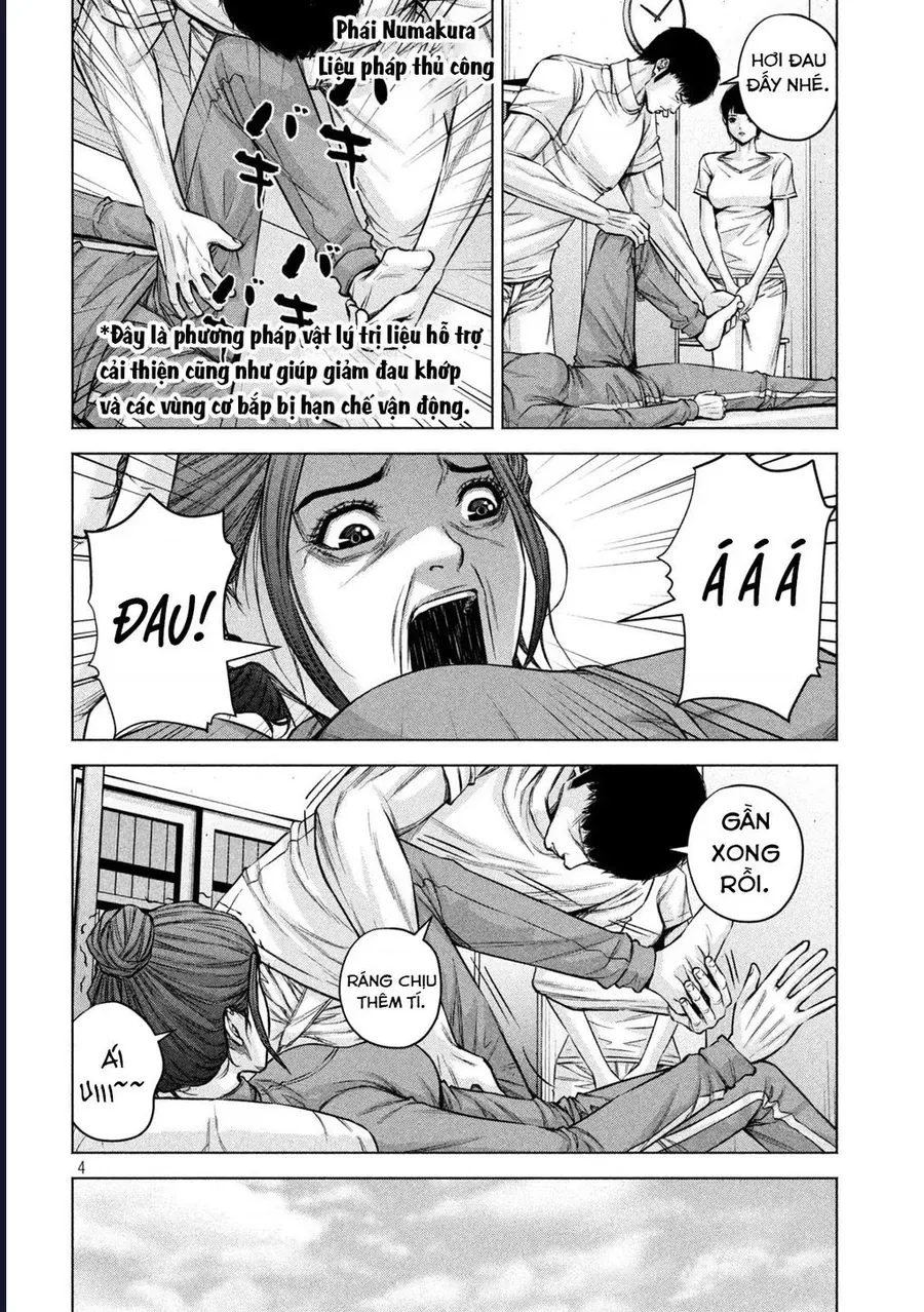 Hãy Gửi Lời Chào Của Tôi Tới Kenshiro Chap 72 - Next Chap 71