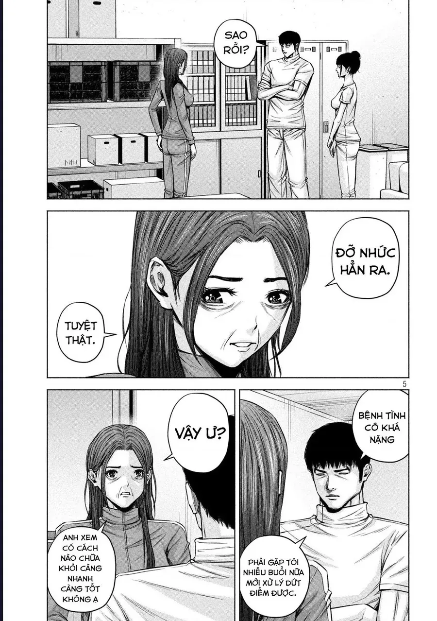 Hãy Gửi Lời Chào Của Tôi Tới Kenshiro Chap 72 - Next Chap 71