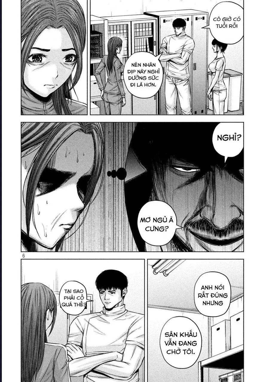 Hãy Gửi Lời Chào Của Tôi Tới Kenshiro Chap 72 - Next Chap 71