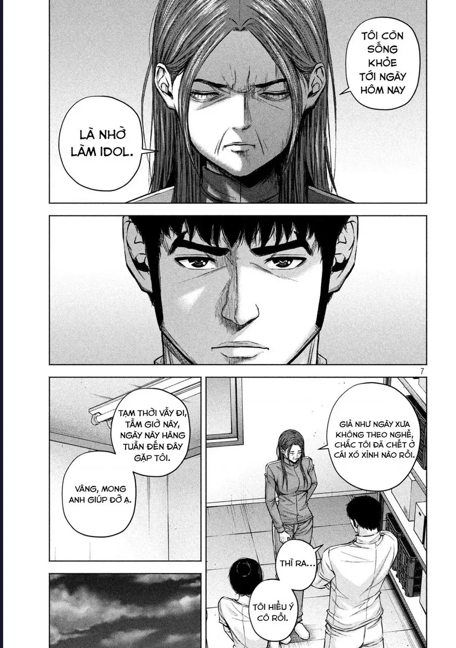 Hãy Gửi Lời Chào Của Tôi Tới Kenshiro Chap 72 - Next Chap 71