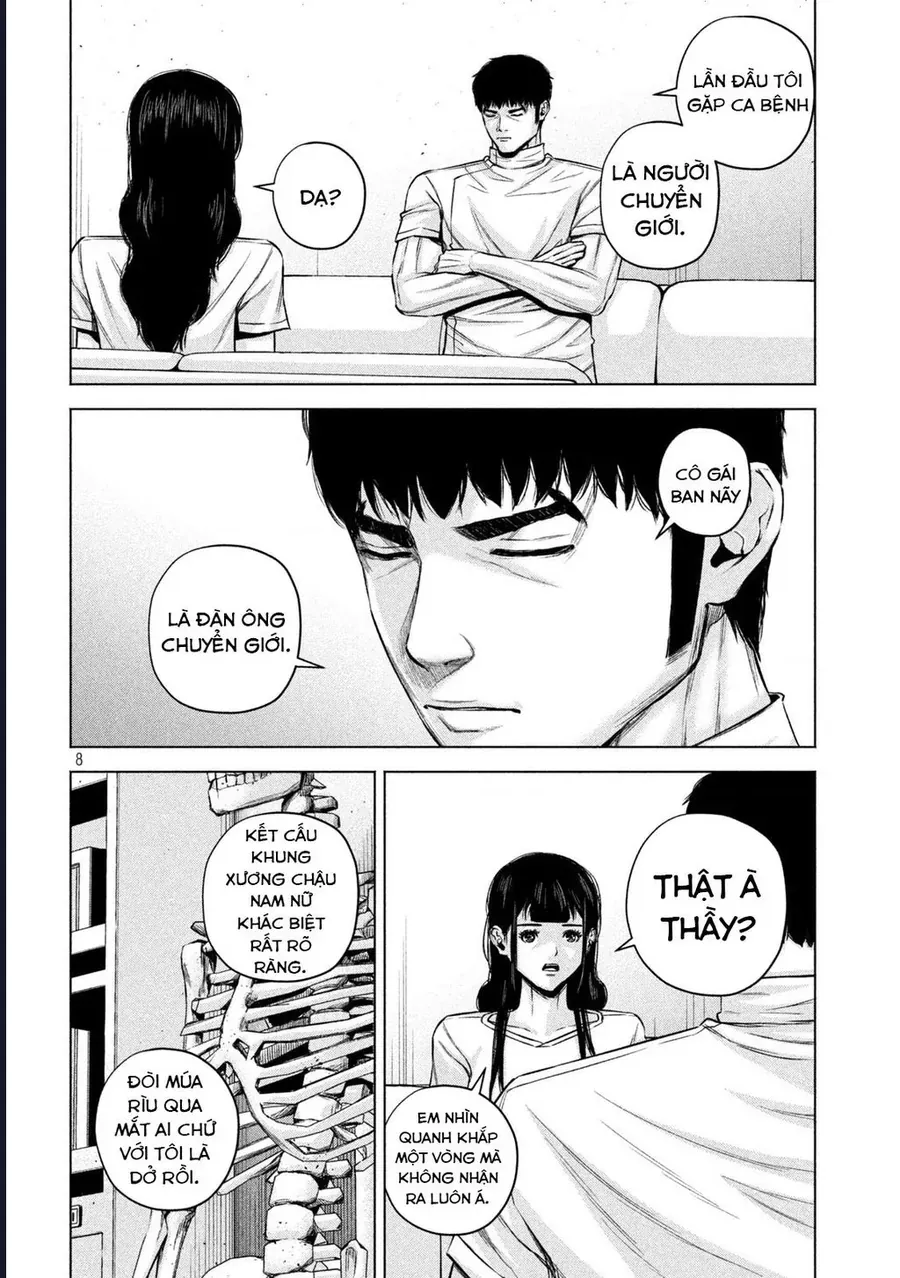 Hãy Gửi Lời Chào Của Tôi Tới Kenshiro Chap 72 - Next Chap 71