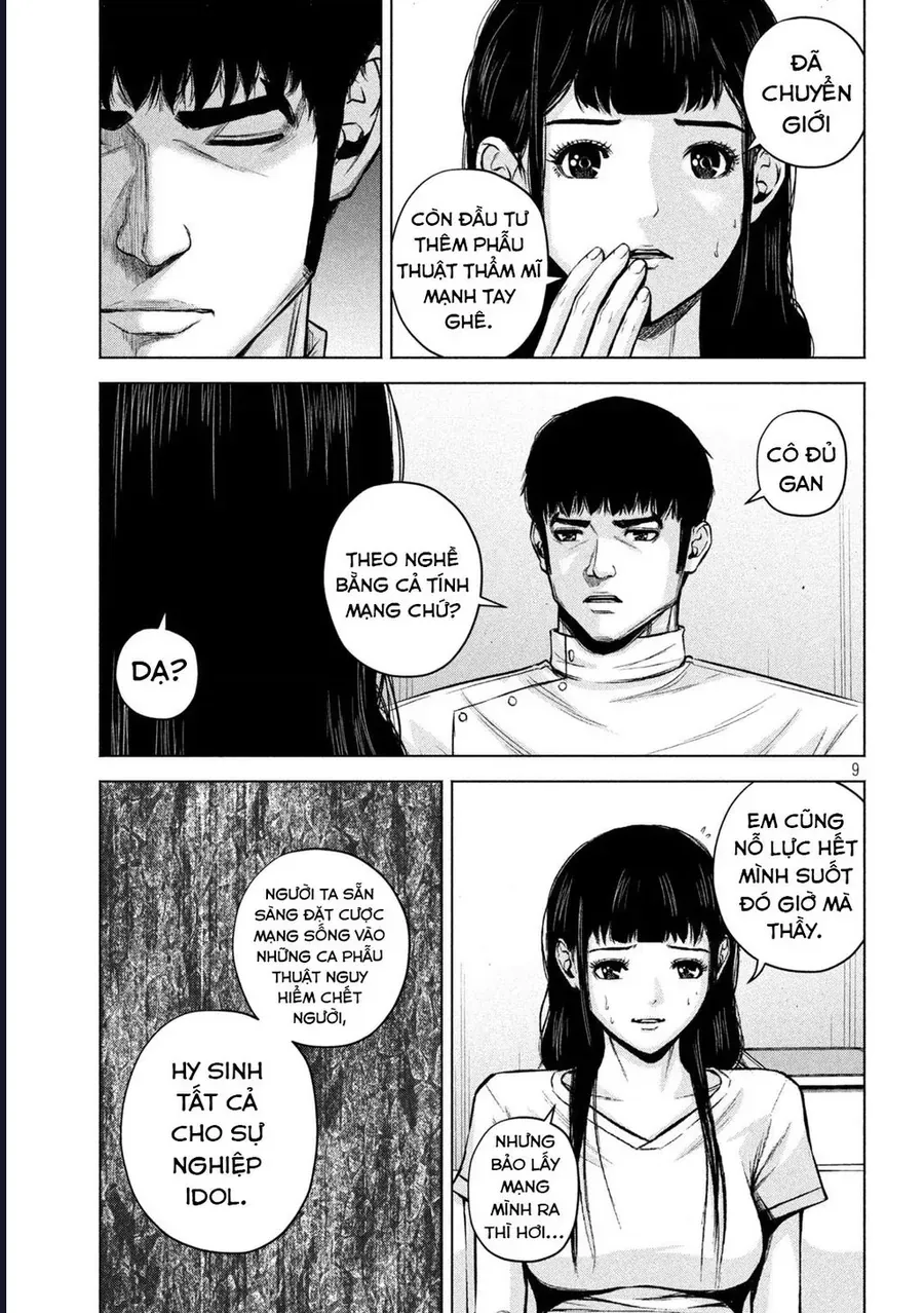 Hãy Gửi Lời Chào Của Tôi Tới Kenshiro Chap 72 - Next Chap 71