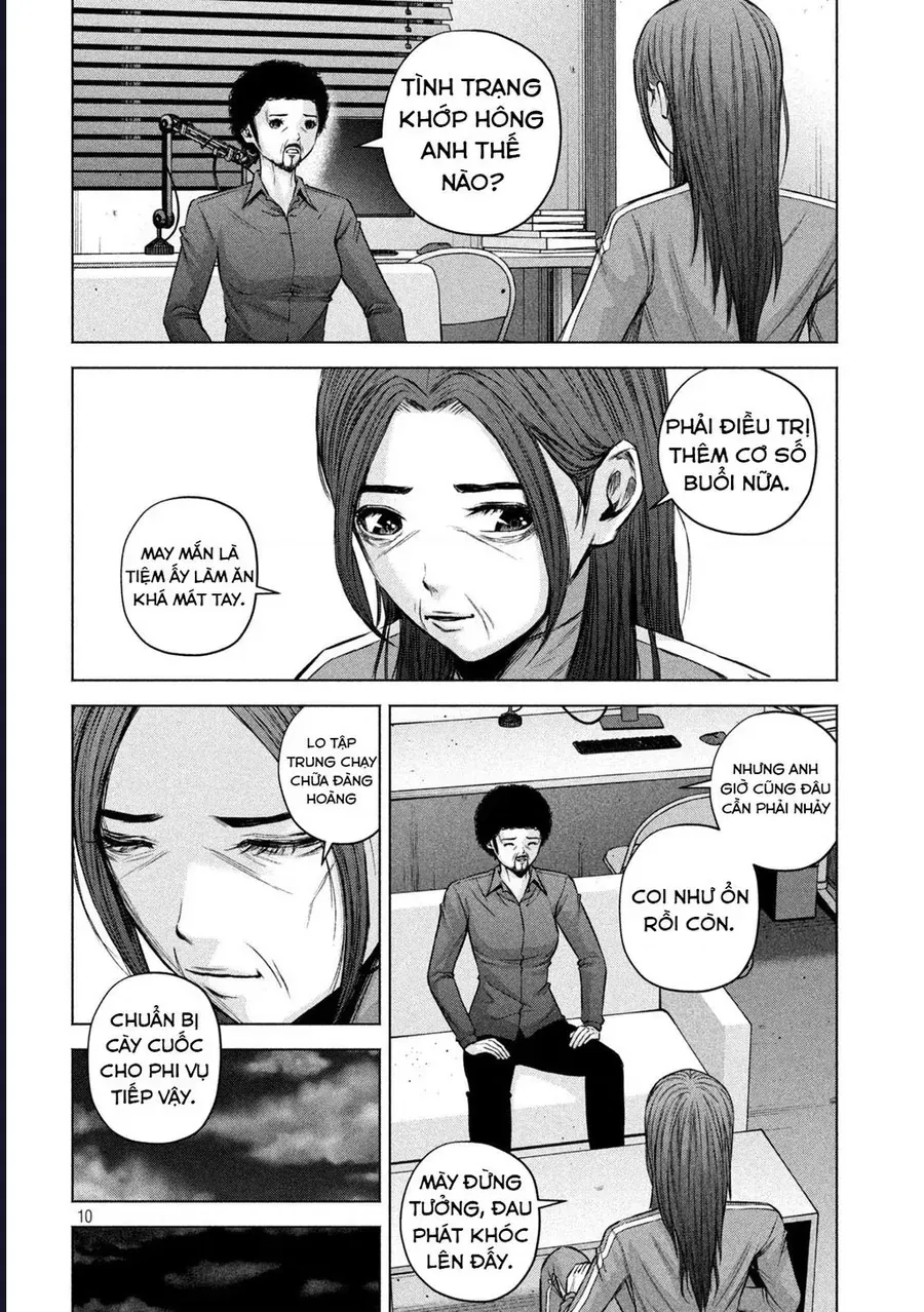 Hãy Gửi Lời Chào Của Tôi Tới Kenshiro Chap 73 - Next Chap 72