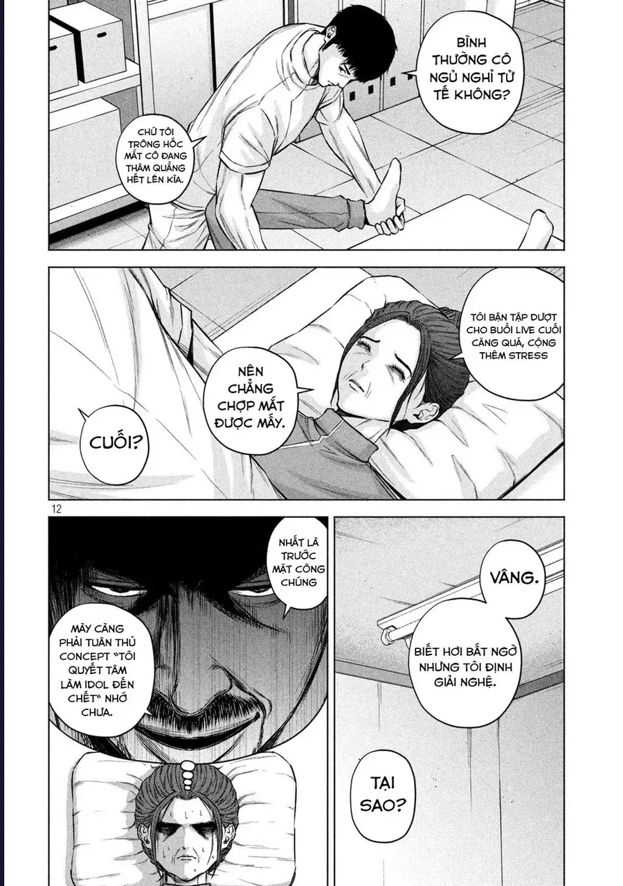 Hãy Gửi Lời Chào Của Tôi Tới Kenshiro Chap 73 - Next Chap 72