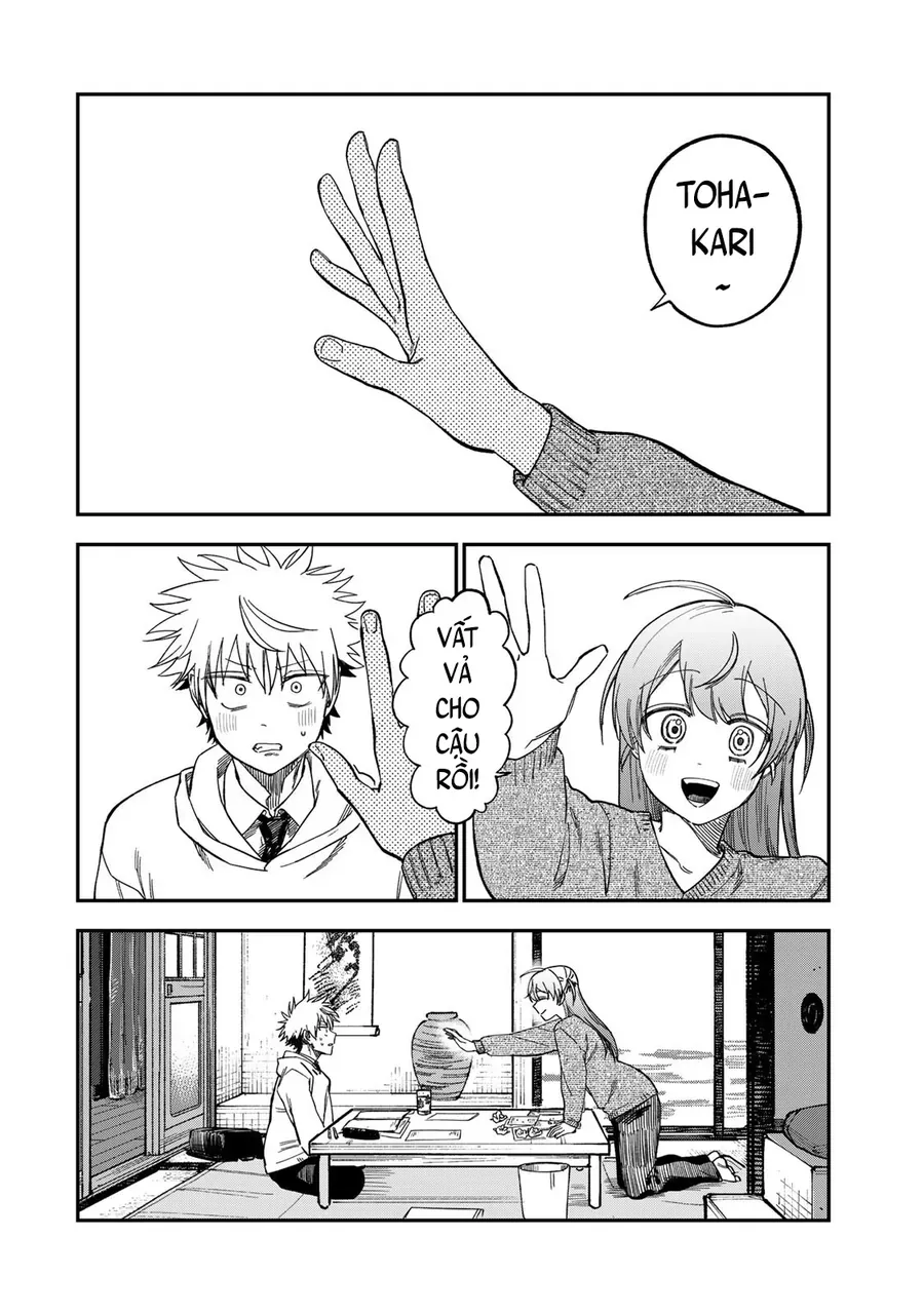 Spica, Hình Phạt Và Tội Ác Chap 46 - Next Chap 45