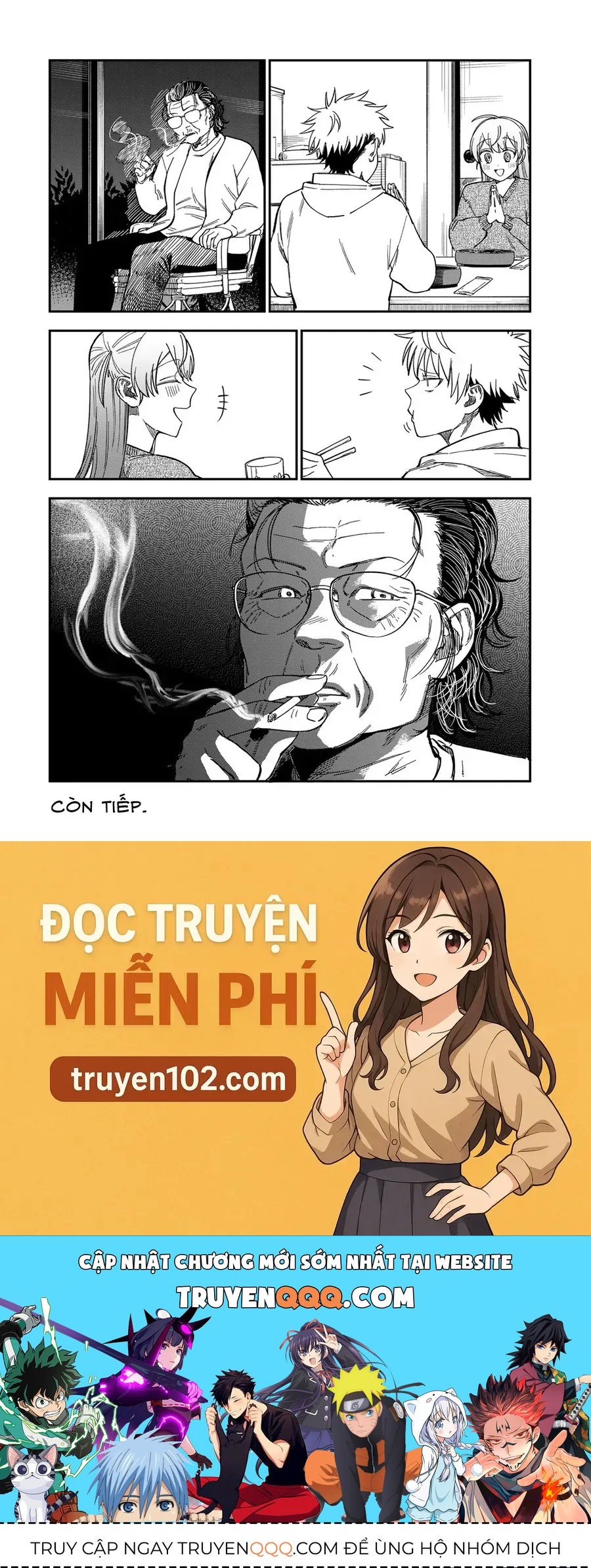 Spica, Hình Phạt Và Tội Ác Chap 46 - Next Chap 45