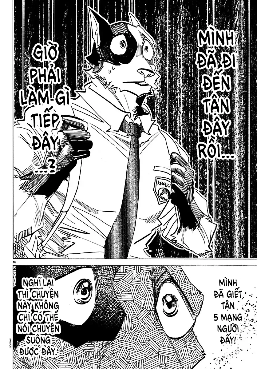 Lý Trí Của Taika Chap 51 - Next Chap 50